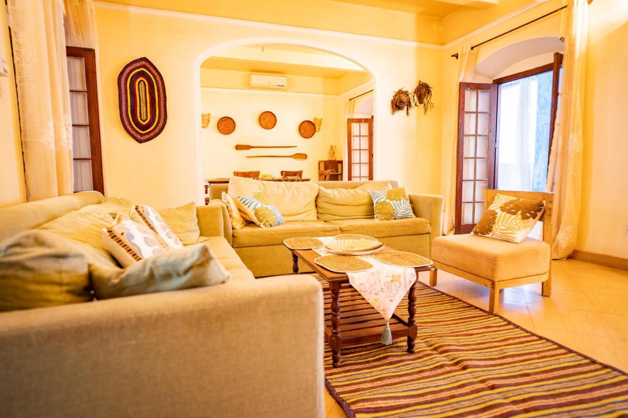 Stylish Apartment In Stone Town Zanzibar Exterior photo