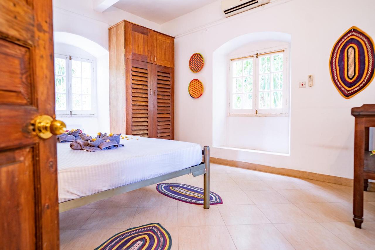 Stylish Apartment In Stone Town Zanzibar Exterior photo