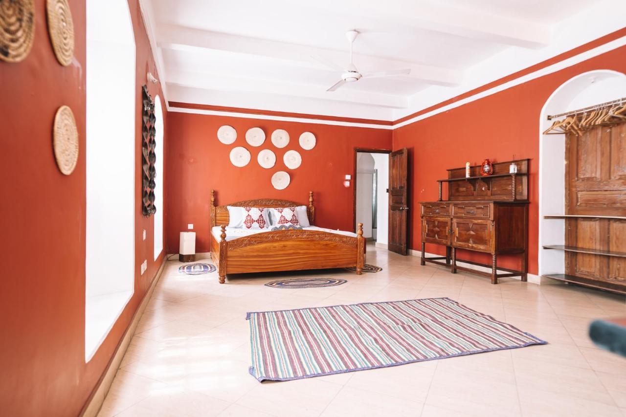 Stylish Apartment In Stone Town Zanzibar Exterior photo