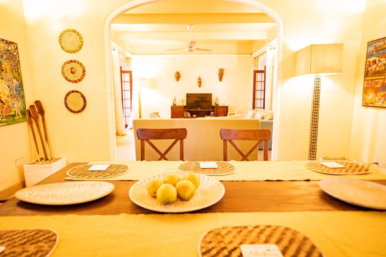 Stylish Apartment In Stone Town Zanzibar Exterior photo