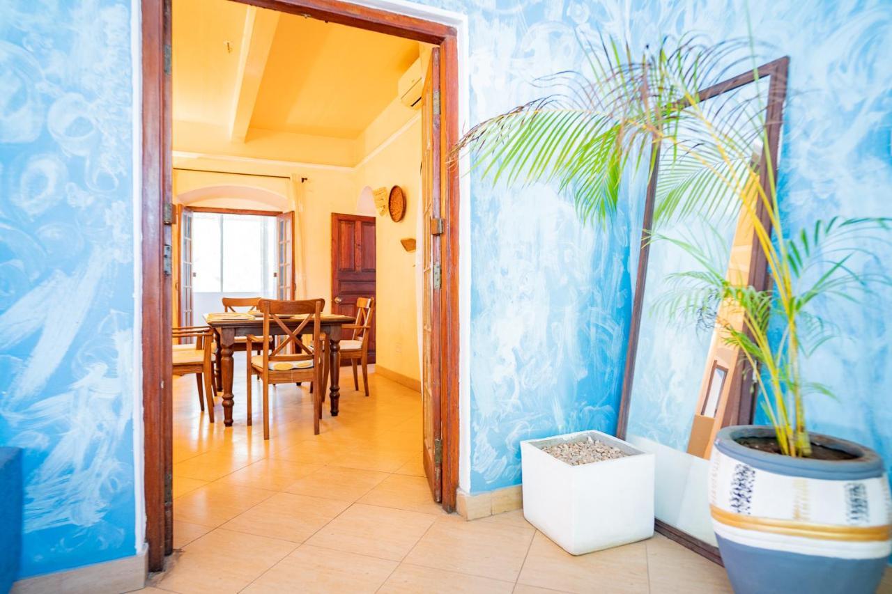 Stylish Apartment In Stone Town Zanzibar Exterior photo